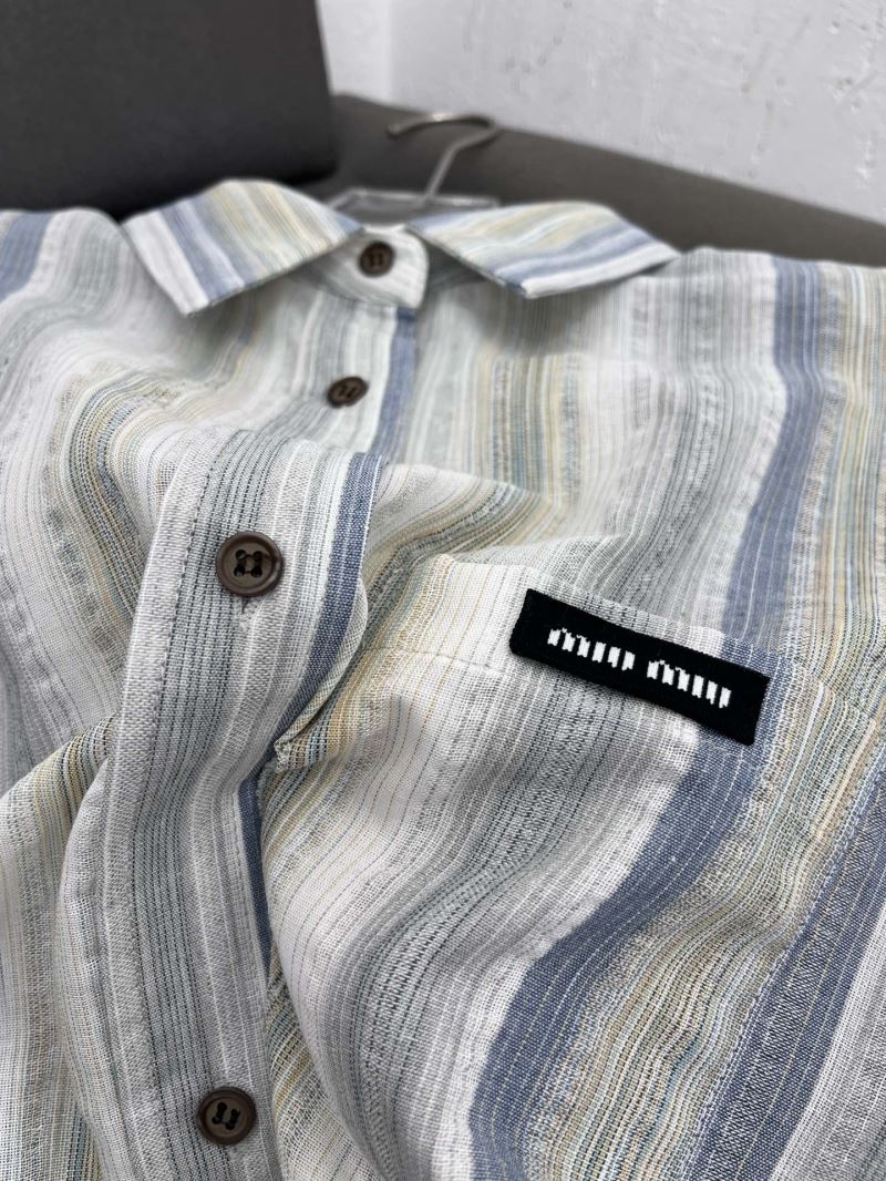 Miu Miu Shirts